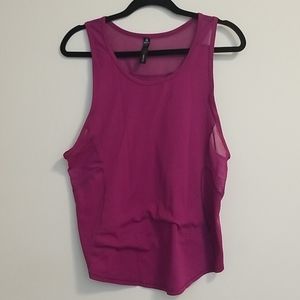 90 Degrees Mesh Tank